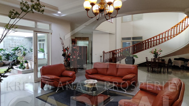 For Sale rumah Premium di Asia Afrika, Bandung - LT 1050m²