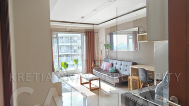 Kesempatan Apartemen Murah di Pasteur, Bandung, 1 KT