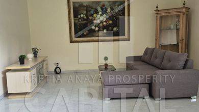 Rumah Siap Tinggal dengan LT m2 Semi Furnished