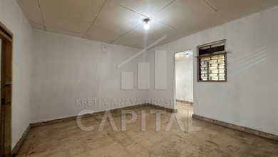 Properti Siap Huni di Kawasan Bandung Kota, Bandung, LT 140m²