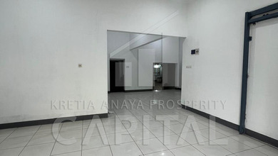 Ruko Strategis Ramai di Astana Anyar, Bandung