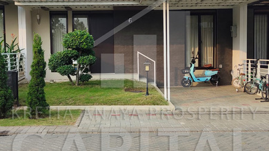 Rumah Area Premium Kota Baru Parahyangan, Bandung - Harga Menarik 3 Miliar