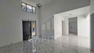 Rumah Minimalis area Kota Baru Parahyangan, Bandung, Luas 192 m2