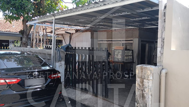 Jual Rumah Nyaman di Buah Batu, Bandung - LT 223m²