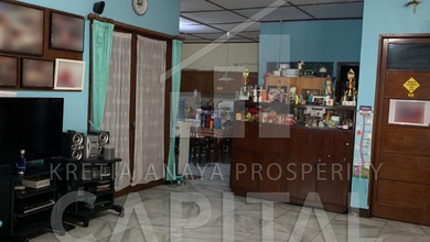 Hunian Prestisius di Kawasan Antapani, Bandung, LB 120m², Harga 3,5 Miliar