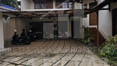 Rumah Tinggal Ditambah 13 Kamar Kost Aktif Di Terusan Cigadung