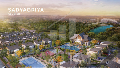 Dijual Tanah Eksklusif di Podomoro Park Bandung, Bandung, LT 200m²