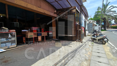 Rumah Usaha Toko Sangat Strategis, Ramai, Dekat Pasar Atas Citereup Cimahi