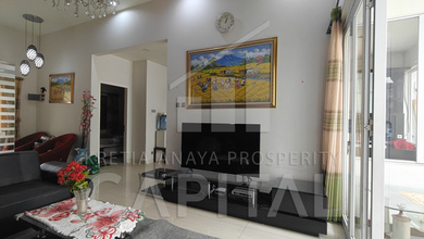 Rumah Area Luxury Kota Baru Parahyangan, Bandung - Harga Menarik 3,7 Miliar
