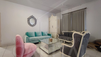Hunian Mewah di Hegarmanah, Bandung, 5 Kamar Tidur, LT 896m²