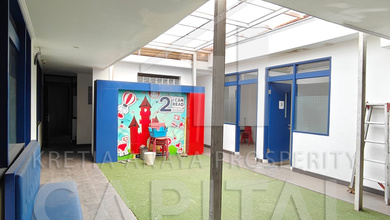 Ruang Usaha Lokasi Strategis di Istana Plaza - Bandung