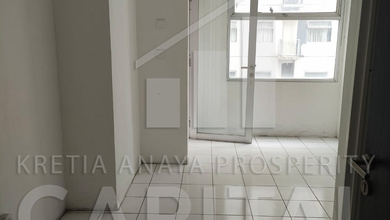 Jual Cepat Apartemen Murah di Asia Afrika, Bandung, LT 36m²