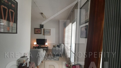 Penawaran Eksklusif, rumah Prestisius di Hegarmanah, Bandung, LB 250m²