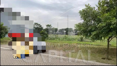Tanah Elit Dijual di Kota Baru Parahyangan, Bandung, Harga 3,27 Miliar