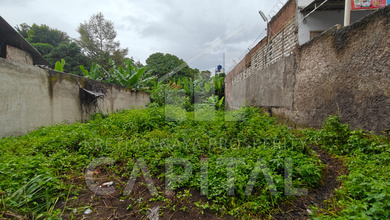 Dijual Tanah Eksklusif di Cimahi Utara, Cimahi, LT 823m²