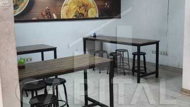 Tempat Usaha Kuliner di Mainroad Cihampelas Bandung