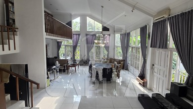 Rumah Elite di Kawasan Setiabudi, Bandung, LB 350m², Harga 2,95 Miliar
