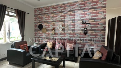 Jual Rumah Mewah LT 420 m2 Kawasan Kota Baru Parahyangan, Bandung
