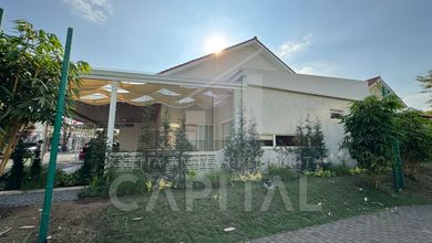 Dijual rumah Eksklusif di Kota Baru Parahyangan, Bandung - LT 190m²