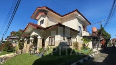 Kesempatan Langka, rumah Mewah di Pasteur, Bandung, LB 270m²