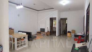 Rumah Siap Pakai di Area Taman Holis Indah, Bandung, LT 144m²