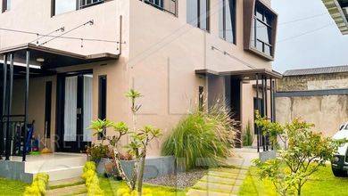 Rumah Sederhana area Lembang, Bandung Barat, Luas 220 m2