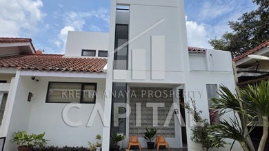 Rumah  Siap Huni di Kota Baru Parahyangan