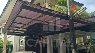 Jual Rumah Strategis di Moch Toha, Bandung - LT 143m²