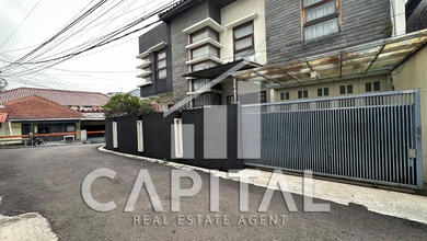 Rumah Mewah di Dago, Bandung, 3 KT, LT 154m²