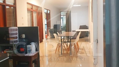 Penawaran Eksklusif, rumah Prestisius di Pajajaran, Bandung, LB 150m²