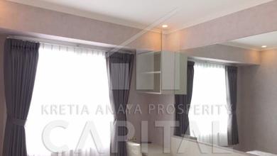 Apartemen Modern Lokasi Ciumbuleuit, Bandung, Harga 525 Juta