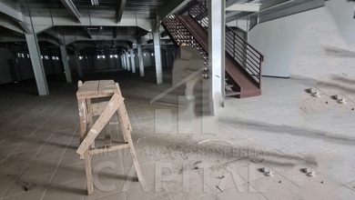 Gudang Baru Dngan Akses Kontainer di Kopo Katapang