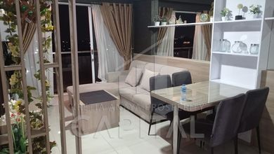 Sewa Apartemen Murah di Pasteur, Bandung, 2 KT