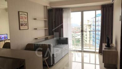 Apartemen Nyaman Dijual Cepat di Pasteur, Bandung, Harga Menarik!