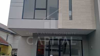Rumah Dijual di Moch Toha, Bandung, LB 116m², Harga Terbaik!