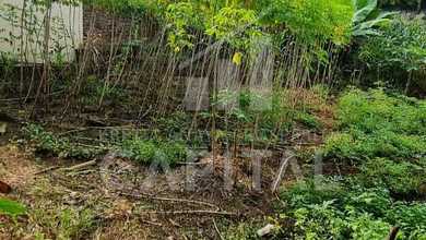 Dijual Tanah Eksklusif di Bandung Utara, Bandung, LT 221m²