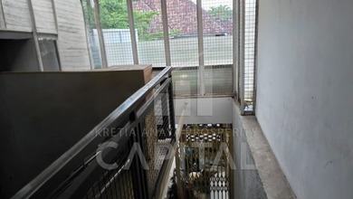 Rumah Sewa Murah Lokasi Riau, Bandung, LB 80m²