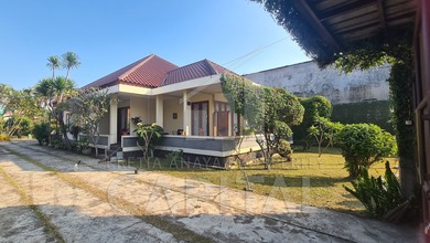 Kesempatan Eksklusif, rumah Mewah di Ujungberung, Bandung, LB 350m²