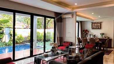 For Sale rumah Mewah di Kemang, Jakarta Selatan - LT 425m²