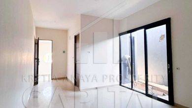 Rumah Modern LT 98 Jual di Bojongsoang, Bandung