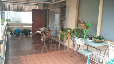 Rumah Elegan di Geger Kalong, Bandung, 4 Kamar Tidur, LT 716m²