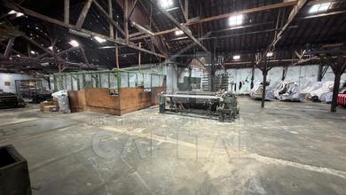 Gudang Siap Pakai di Sukamanah Majalaya