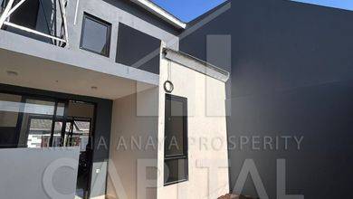 Jual Rumah Eksklusif Luas 98 m2 di Bojongsoang, Bandung