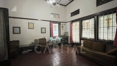 Kesempatan Langka, rumah Mewah di Dago, Bandung, LB 600m²
