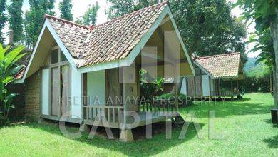Jual Cepat Rumah Mewah di Lembang, Bandung Barat, Luas 3806 m2