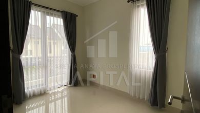 Rumah Siap Pakai di Kawasan Podomoro Park Bandung, Bandung, LT 83m²