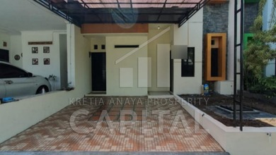 Rumah Sederhana Disewakan di Arcamanik, Bandung, Harga Ekonomis