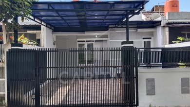 Disewakan Rumah Terjangkau di Cimahi, Bandung, LT 82m²