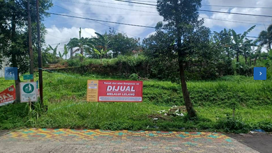 Dijual Tanah Premium di Cimahi Utara, Cimahi, LT 127m²