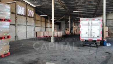 Gudang Distribusi Bersih Akses Tol Pasirkoja dan Tol Kopo Siap Pakai